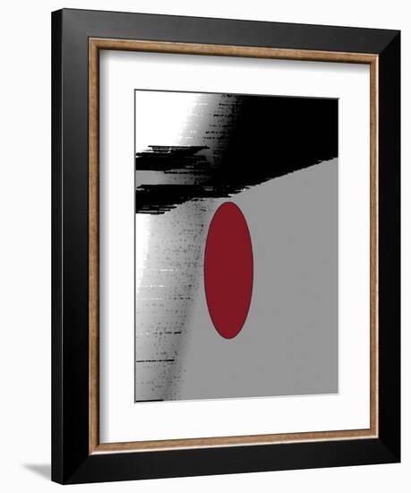 Hovering II-Ruth Palmer-Framed Art Print