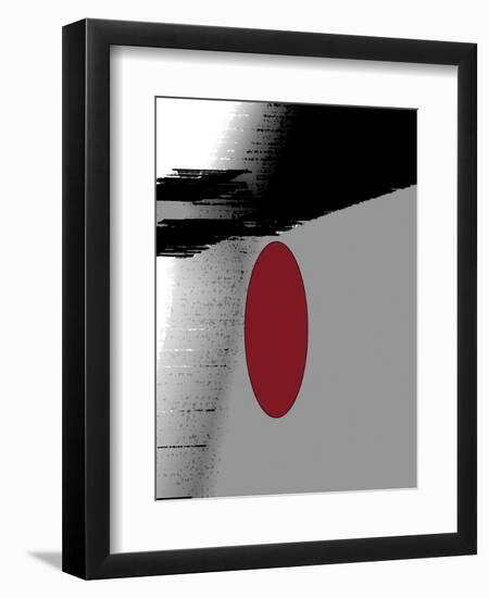 Hovering II-Ruth Palmer-Framed Art Print