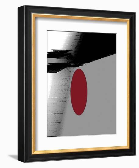 Hovering II-Ruth Palmer-Framed Art Print