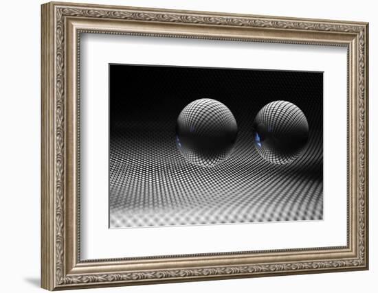 Hovering-Heidi Westum-Framed Photographic Print