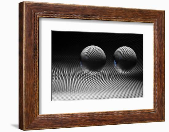 Hovering-Heidi Westum-Framed Photographic Print