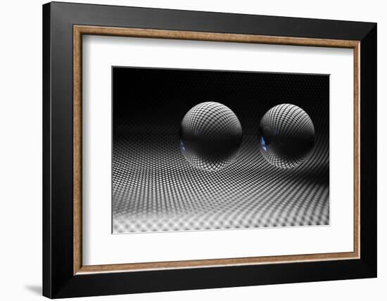 Hovering-Heidi Westum-Framed Photographic Print