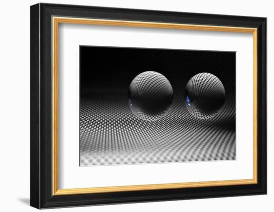 Hovering-Heidi Westum-Framed Photographic Print