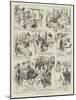 How Faint Heart Won Fair Lady-Alexander Stuart Boyd-Mounted Giclee Print