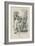 How fond he was of it, 1896-Hugh Thomson-Framed Giclee Print