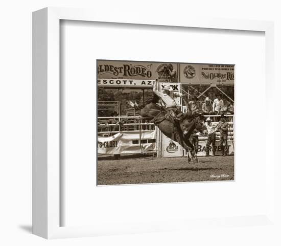 How it’s Done Son-Barry Hart-Framed Art Print