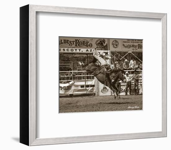 How it’s Done Son-Barry Hart-Framed Art Print