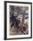 How Norah the Bulldog Was Saved from the Sinking Battleship-Cyrus Cuneo-Framed Giclee Print