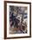 How Norah the Bulldog Was Saved from the Sinking Battleship-Cyrus Cuneo-Framed Giclee Print