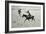 How Order No. 6 Went Through, or the Vision-Frederic Sackrider Remington-Framed Giclee Print