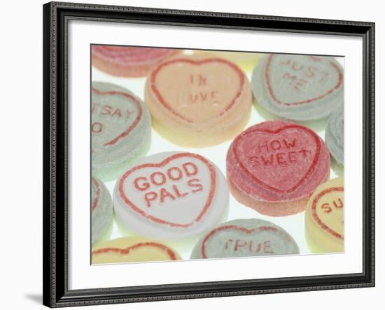 How Sweet-Linda Wood-Framed Giclee Print