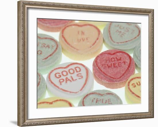 How Sweet-Linda Wood-Framed Giclee Print