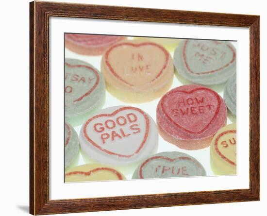 How Sweet-Linda Wood-Framed Giclee Print