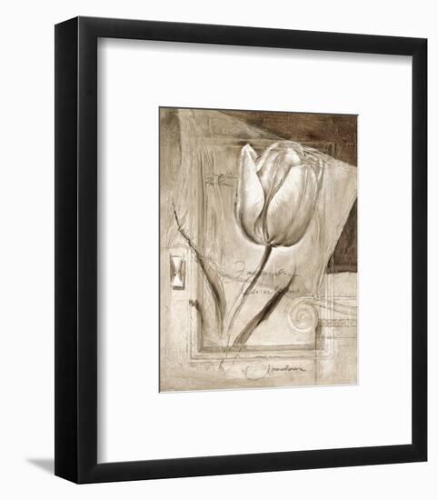 How Tender I-Joadoor-Framed Art Print