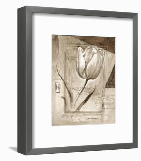 How Tender I-Joadoor-Framed Art Print