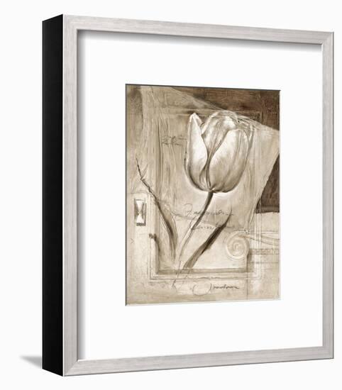 How Tender I-Joadoor-Framed Art Print