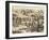 How the English Captain Robert Caverta Was Arrested and Killed by Order of the King of the Comoros-null-Framed Giclee Print