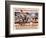 How the West Was Won, 1964-null-Framed Art Print