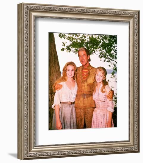 How the West Was Won-null-Framed Photo