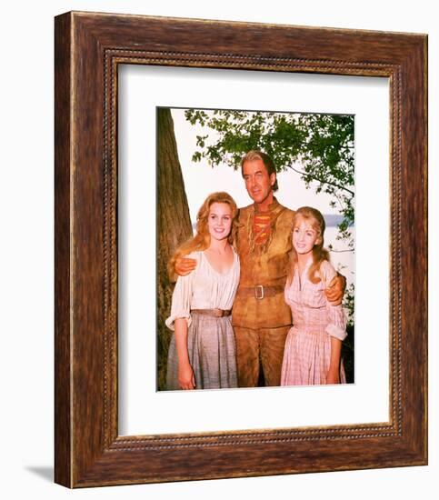 How the West Was Won-null-Framed Photo