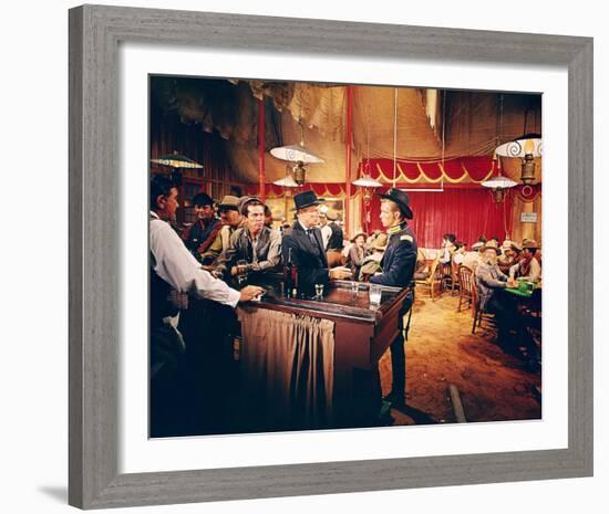 How the West Was Won-null-Framed Photo