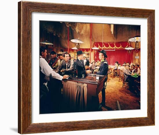 How the West Was Won-null-Framed Photo