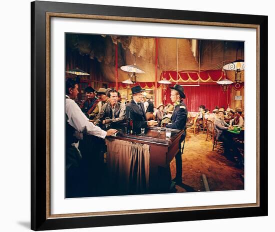 How the West Was Won-null-Framed Photo