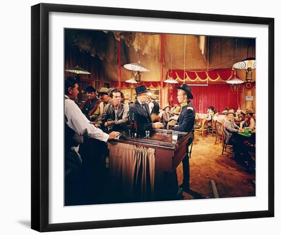 How the West Was Won-null-Framed Photo