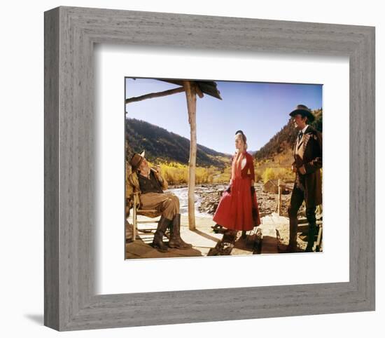 How the West Was Won-null-Framed Photo