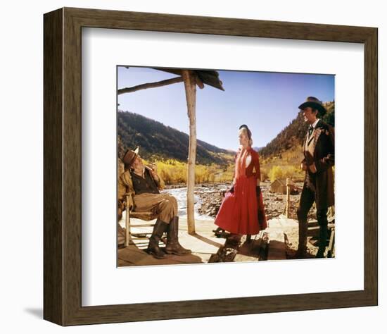 How the West Was Won-null-Framed Photo