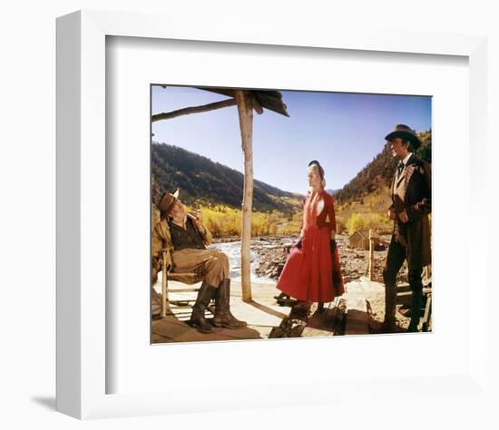 How the West Was Won-null-Framed Photo