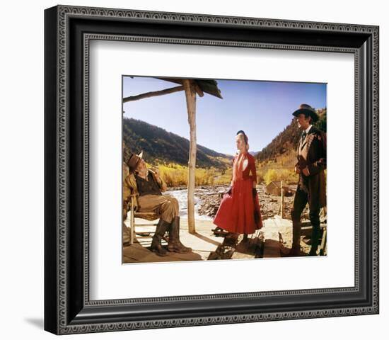 How the West Was Won-null-Framed Photo