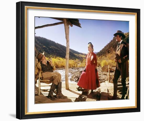 How the West Was Won-null-Framed Photo