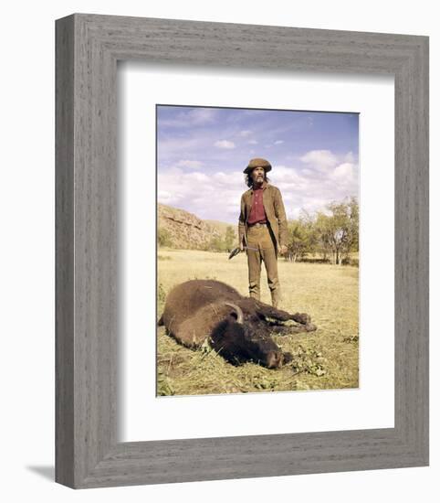 How the West Was Won-null-Framed Photo