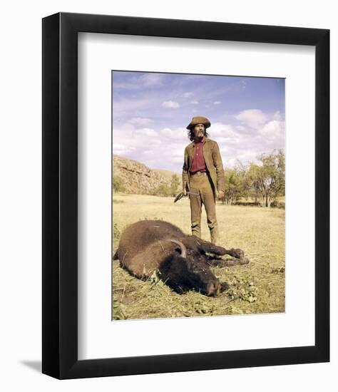 How the West Was Won-null-Framed Photo