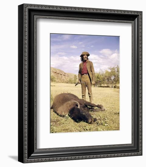 How the West Was Won-null-Framed Photo