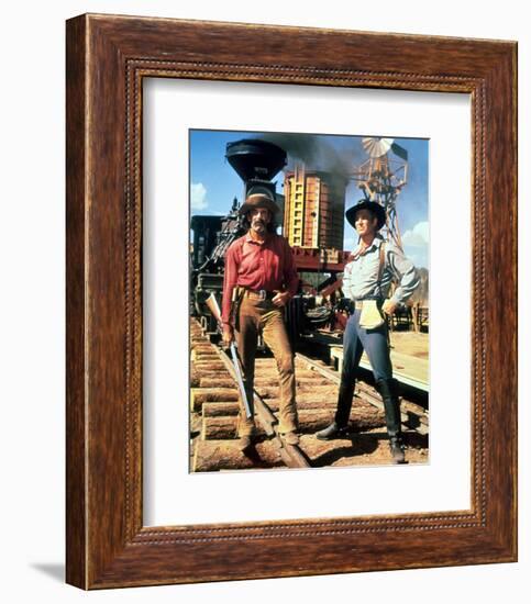 How the West Was Won-null-Framed Photo