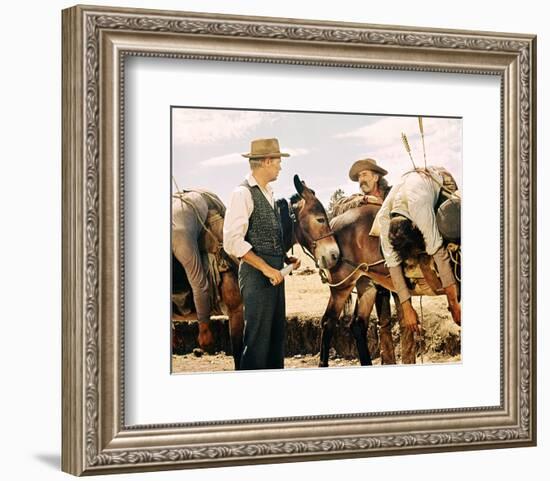 How the West Was Won-null-Framed Photo