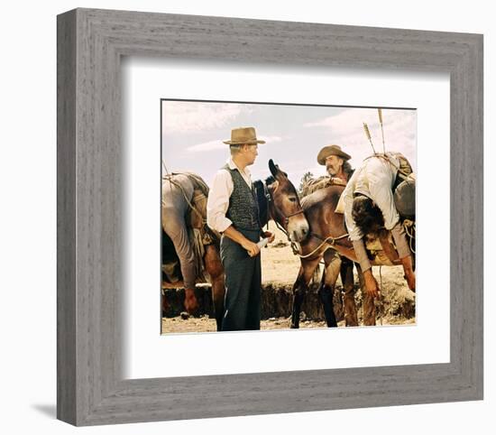 How the West Was Won-null-Framed Photo