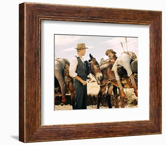 How the West Was Won-null-Framed Photo