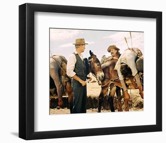 How the West Was Won-null-Framed Photo