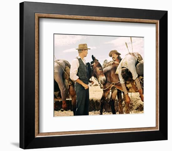 How the West Was Won-null-Framed Photo