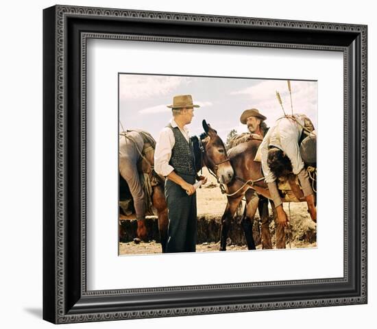 How the West Was Won-null-Framed Photo