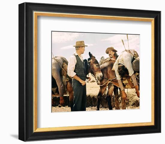 How the West Was Won-null-Framed Photo