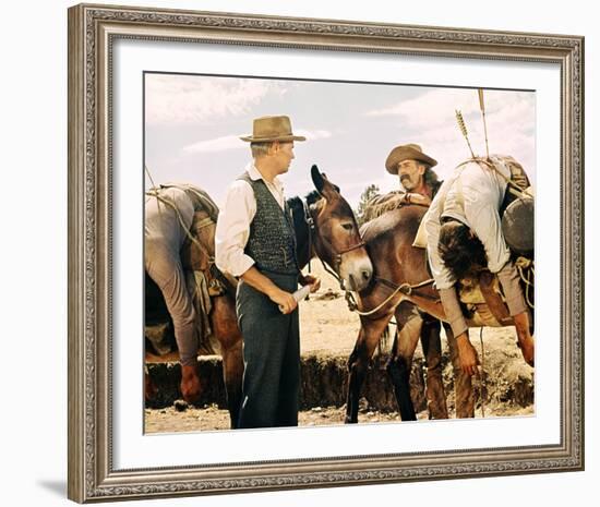 How the West Was Won-null-Framed Photo