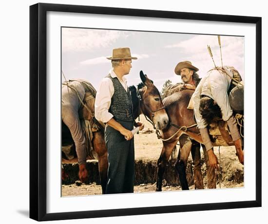 How the West Was Won-null-Framed Photo