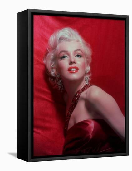 How to Marry a Millionaire, 1953-null-Framed Premier Image Canvas