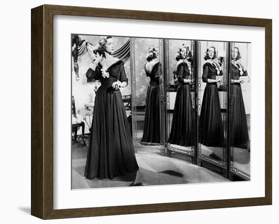 How to Marry a Millionaire, 1953-null-Framed Photographic Print