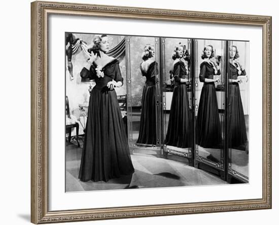 How to Marry a Millionaire, 1953-null-Framed Photographic Print