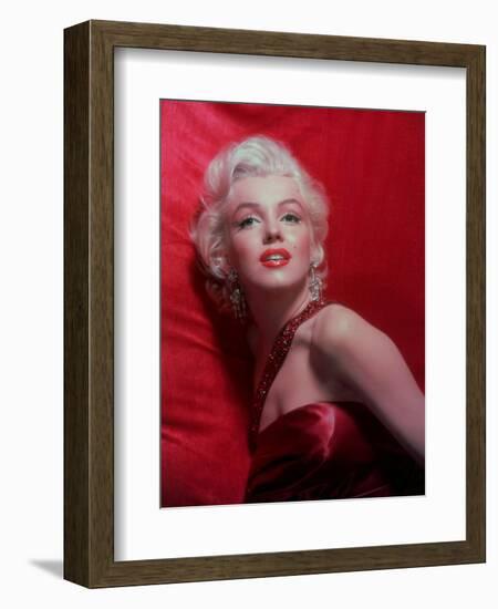 How to Marry a Millionaire, 1953-null-Framed Photographic Print